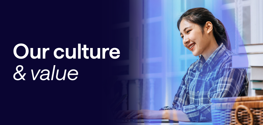 Hays Singapore | Our culture & value